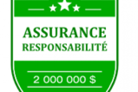 Assurance responsabilité 2 millions